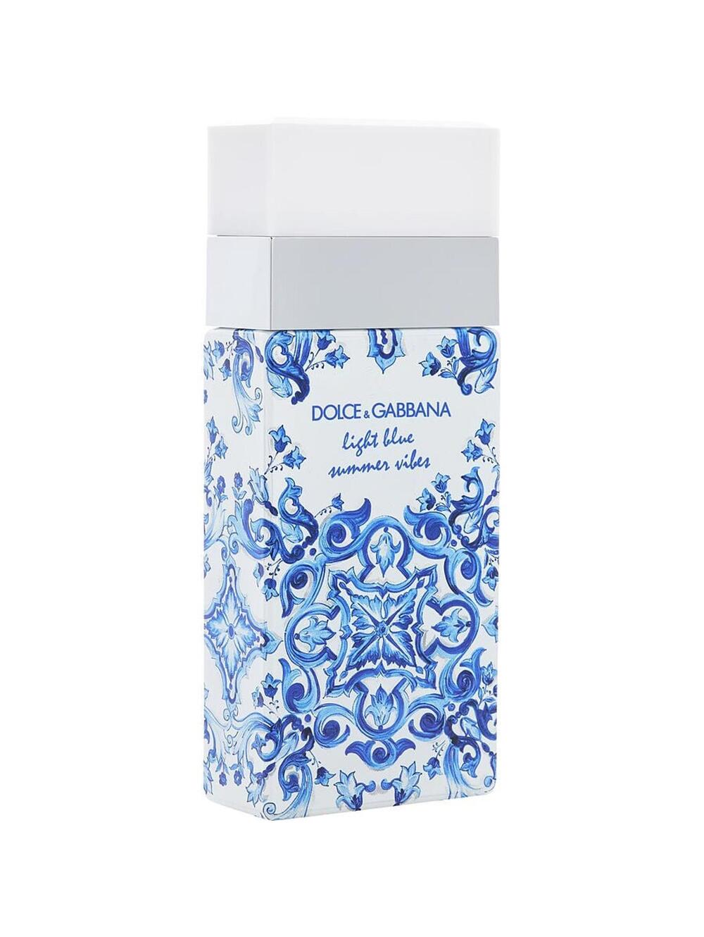 D&G Light Blue Summer Vibes EDT (100ml / 3.3 fl oz) TESTER
